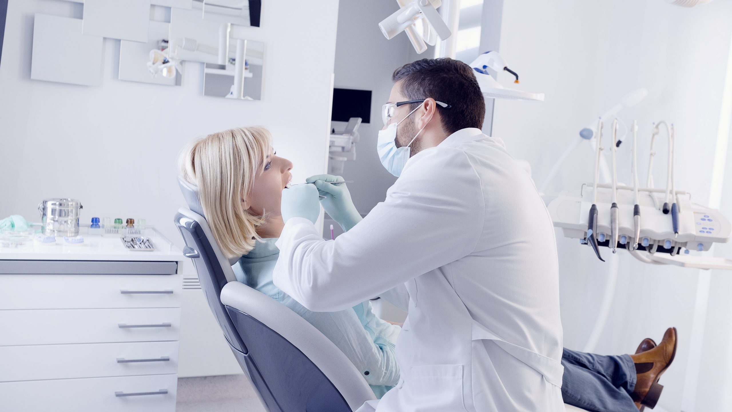 Dentist in Albany, CA