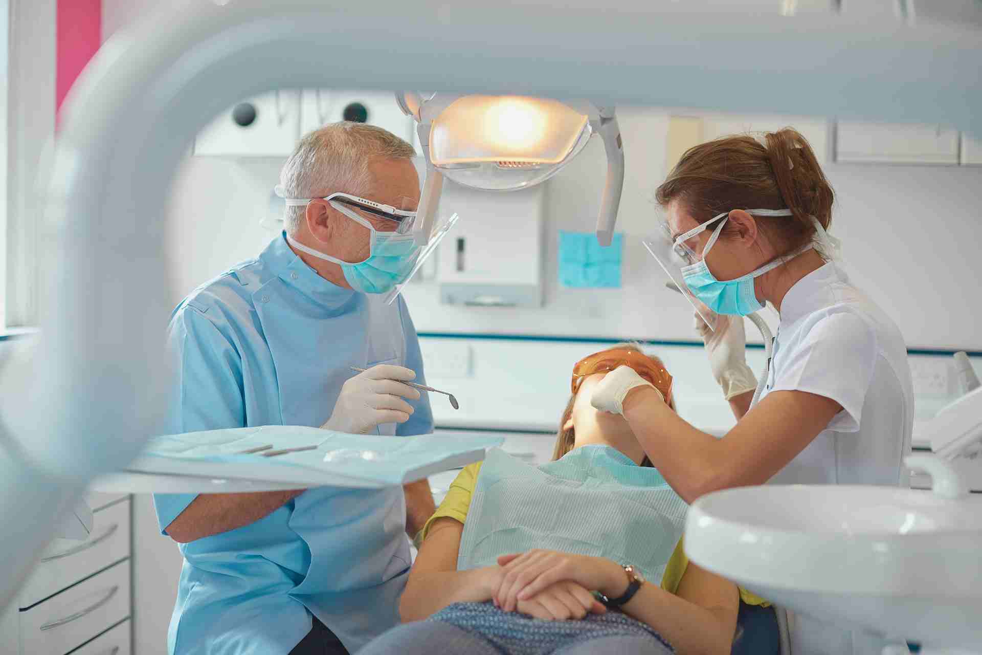 Dentist in Albany, CA
